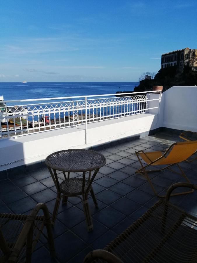 Casa Del Vento Apartment Lipari  Exterior photo