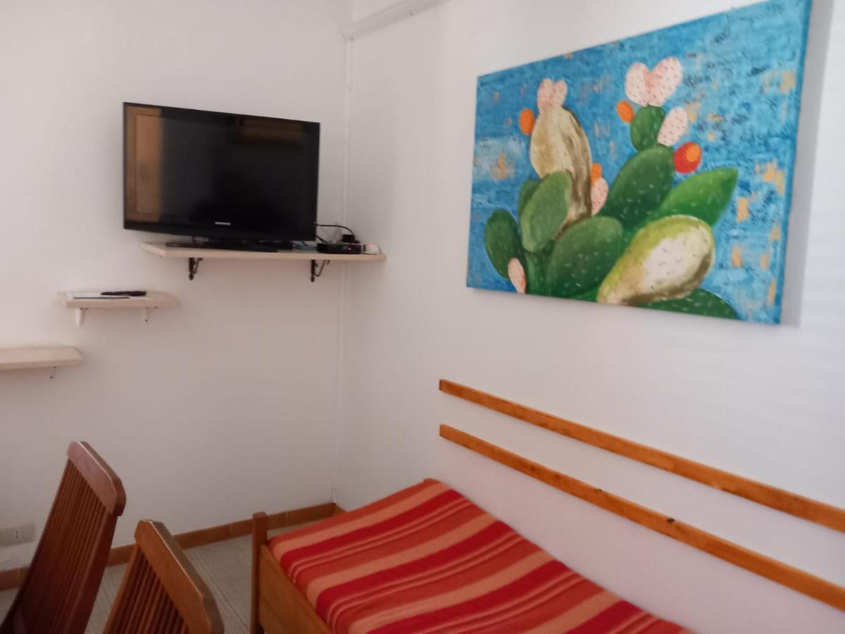 Casa Del Vento Apartment Lipari  Exterior photo