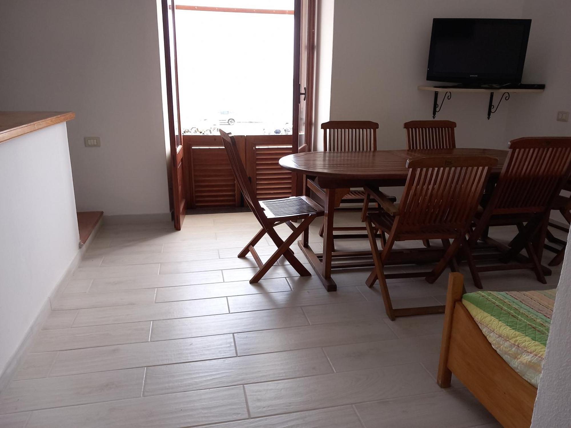 Casa Del Vento Apartment Lipari  Exterior photo